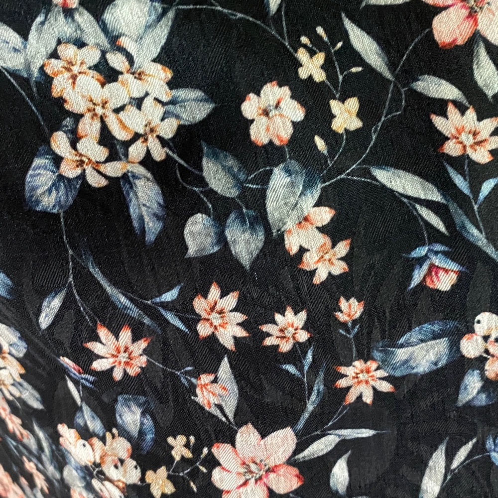 NSR Floral Dress